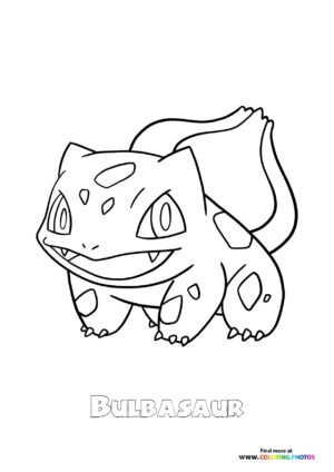 Bulbasaur