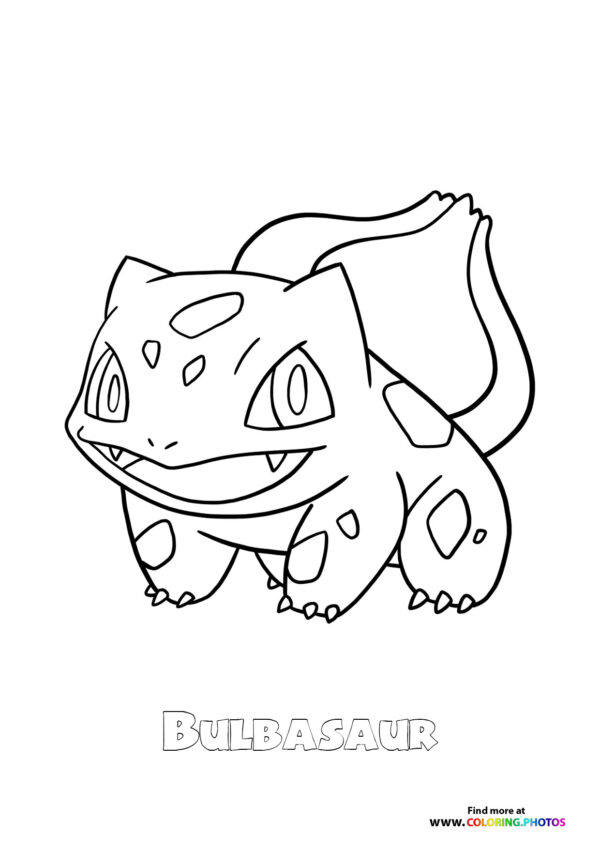 Bulbasaur