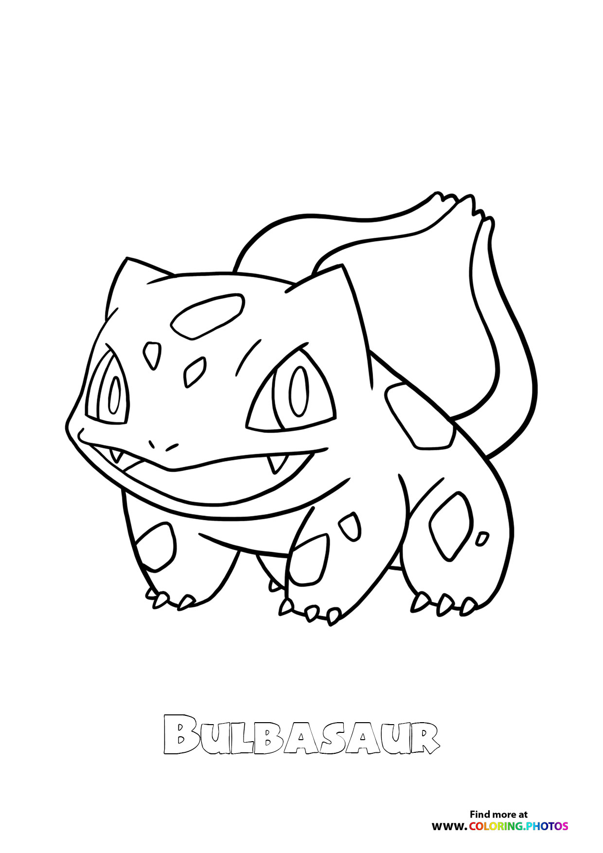 Bulbasaur