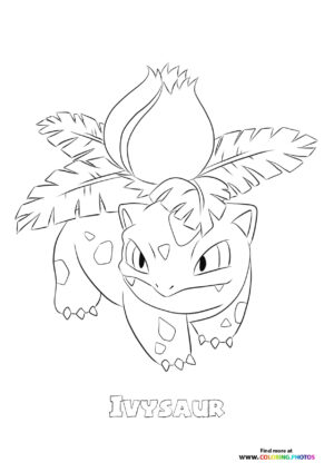 Ivysaur