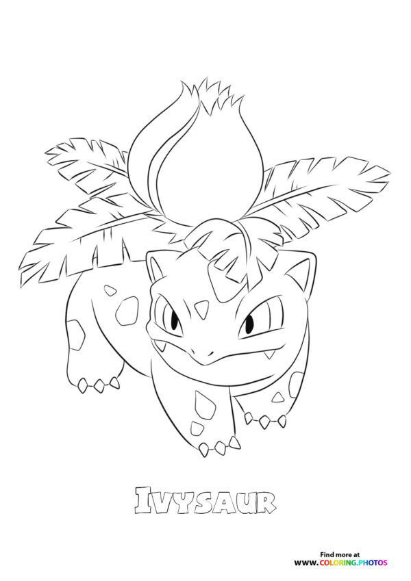 Ivysaur