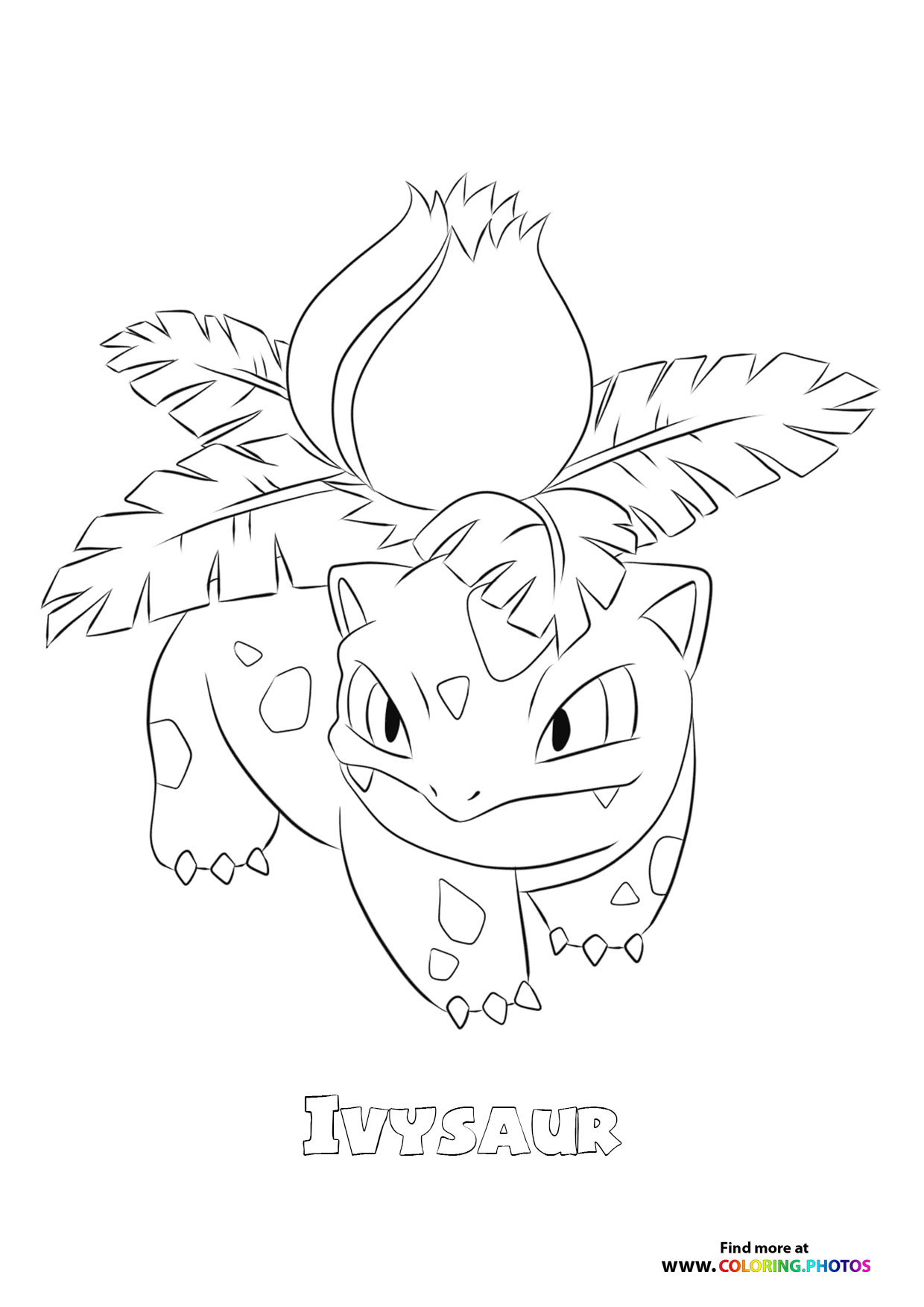 Ivysaur