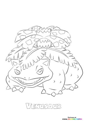 Venusaur