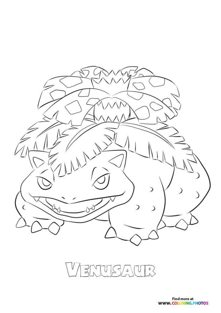 Venusaur