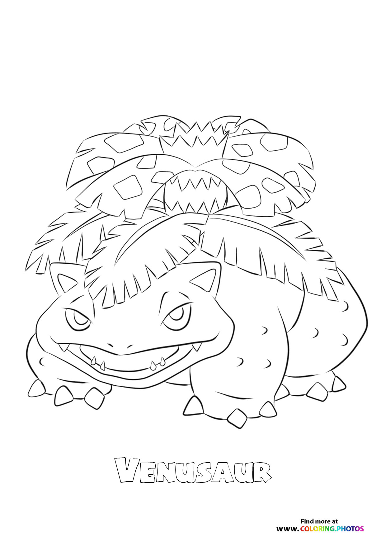 Venusaur