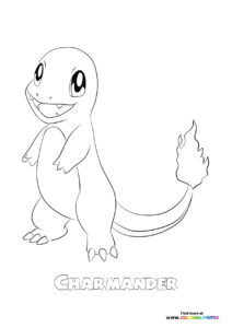 Generation 1 Pokemon