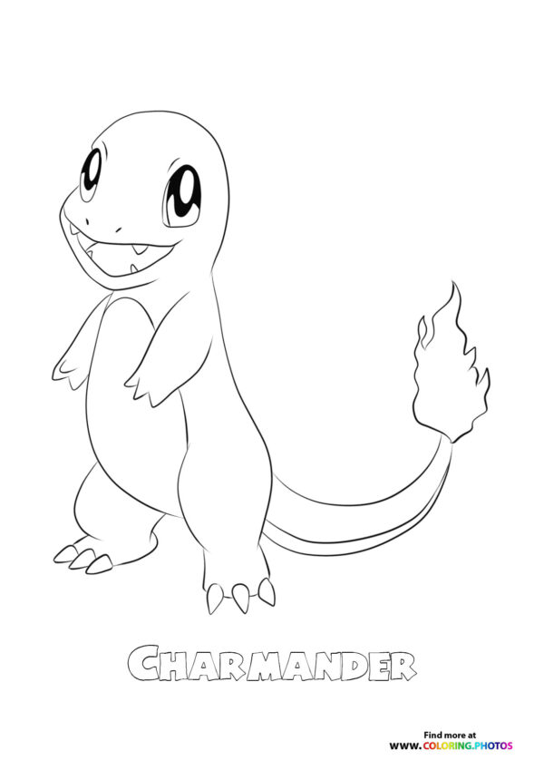 Charmander