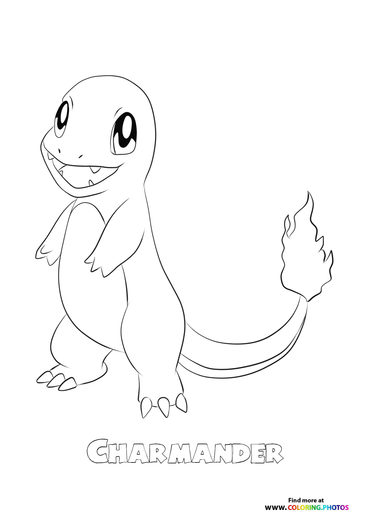 Charmander
