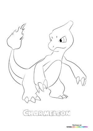 Charmeleon