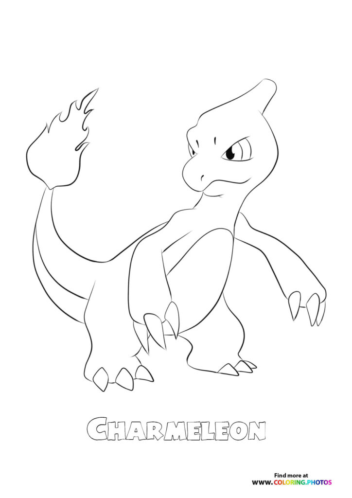 Charmeleon