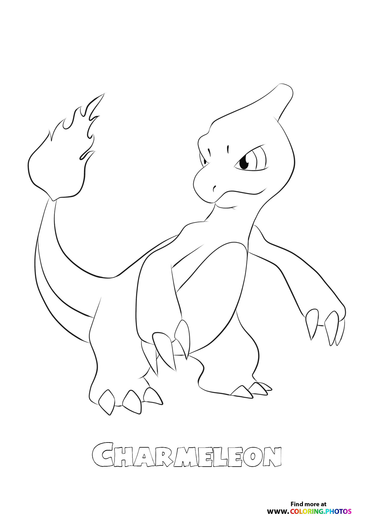 Charmeleon