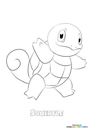 Squirtle