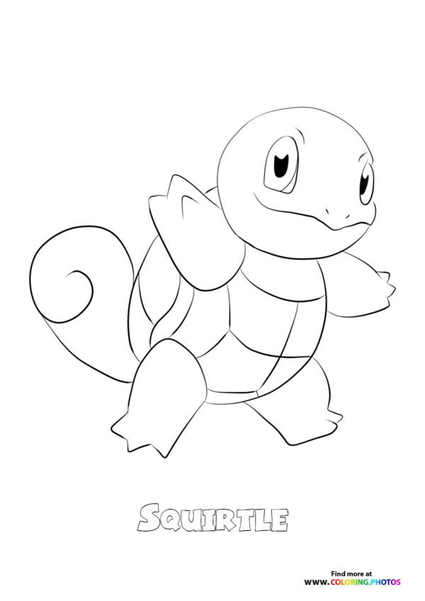 Squirtle