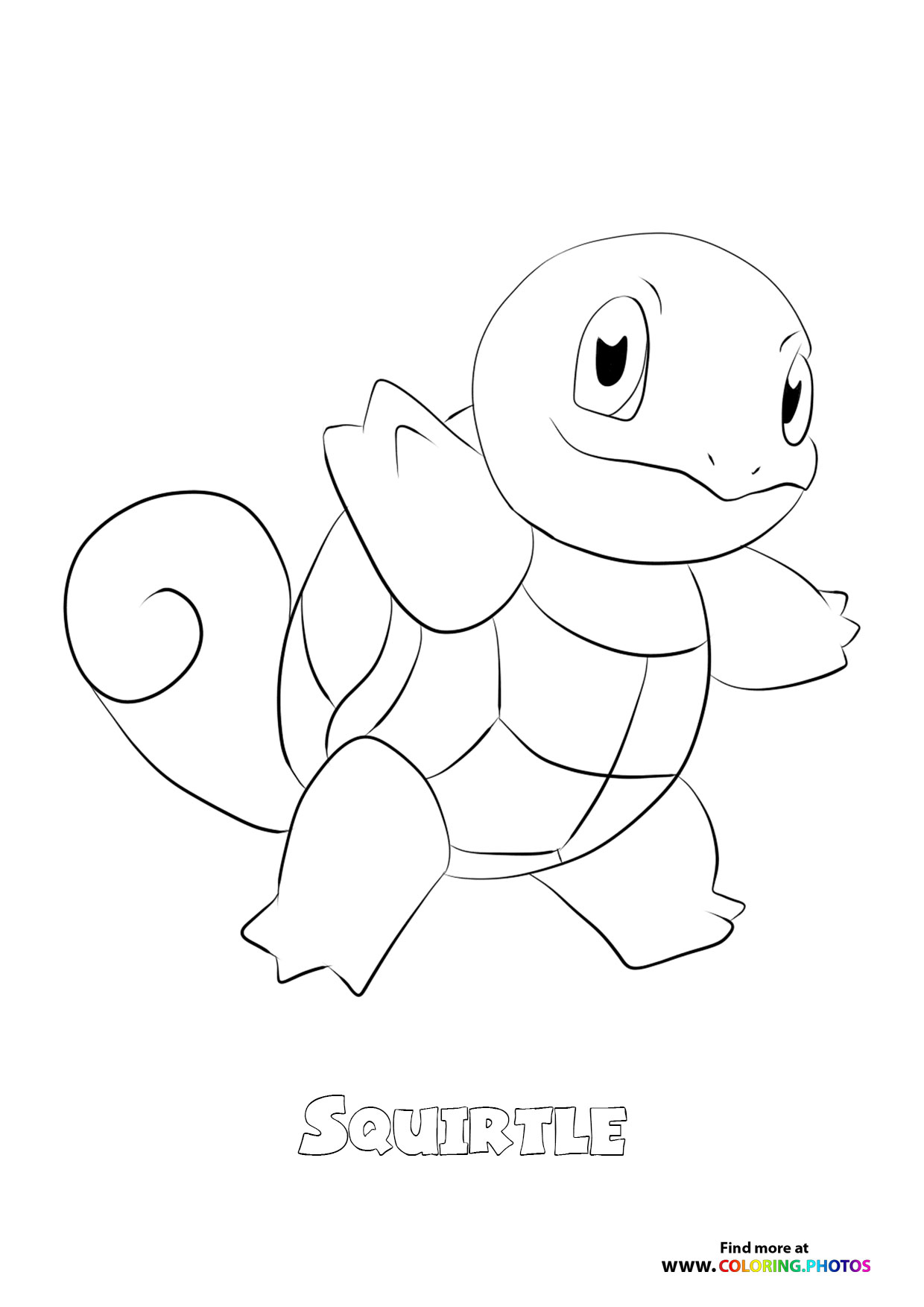Squirtle