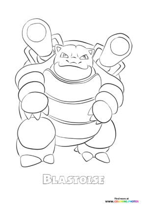 Blastoise