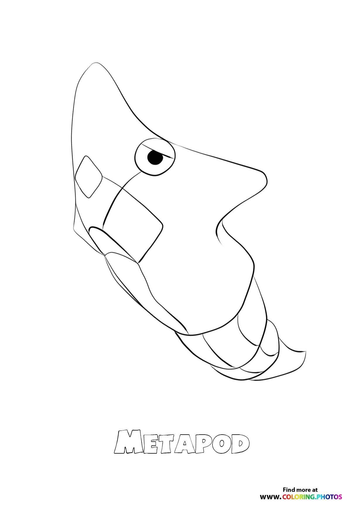 Metapod