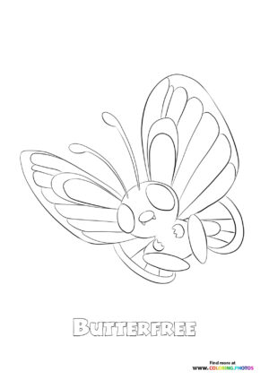 Butterfree