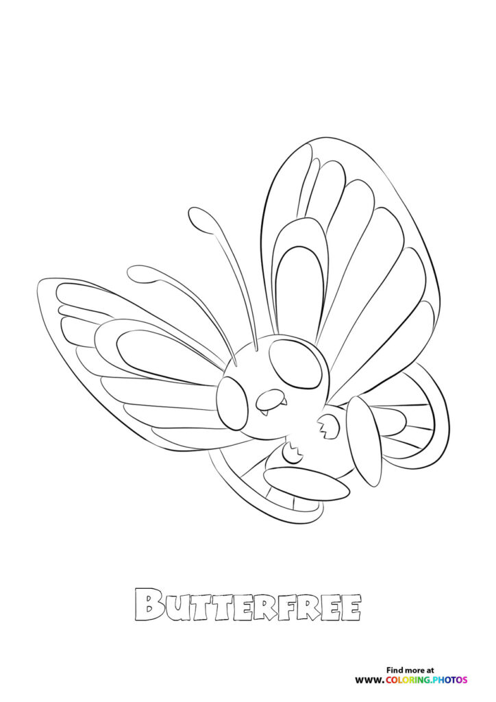 Butterfree