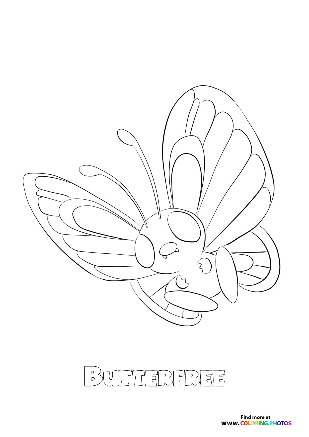 Butterfree