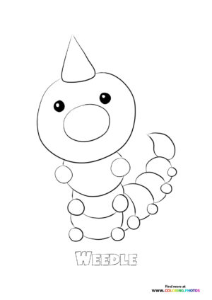 Weedle