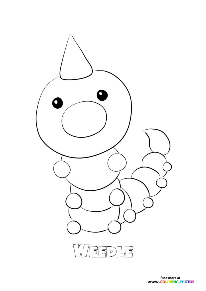 Weedle