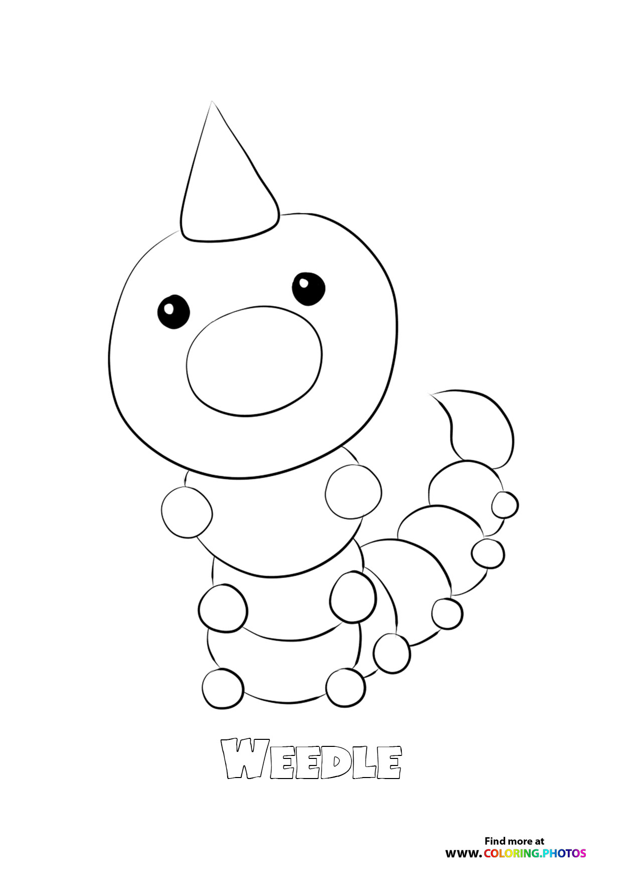 Weedle
