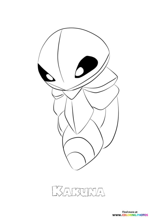 Kakuna