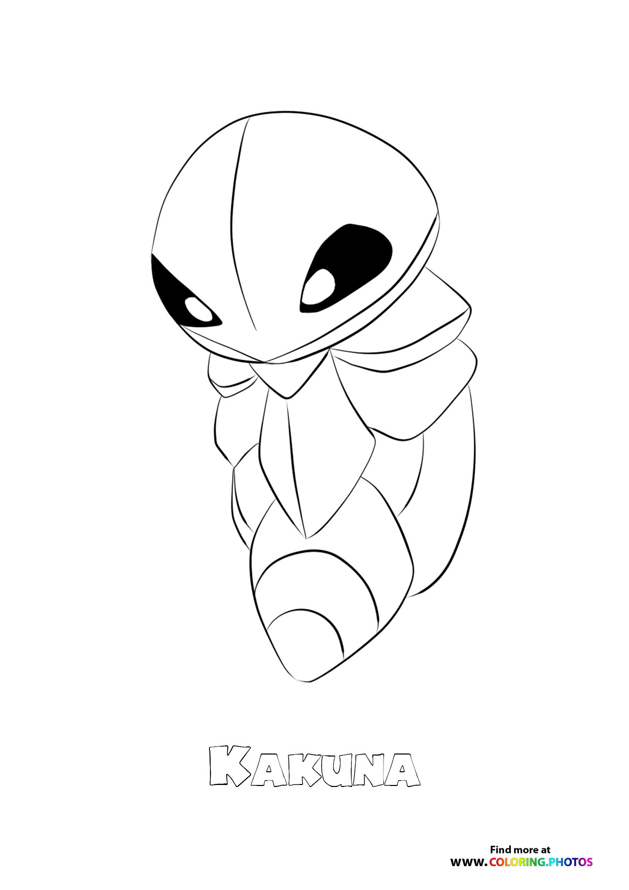 Kakuna