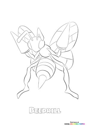 Beedrill