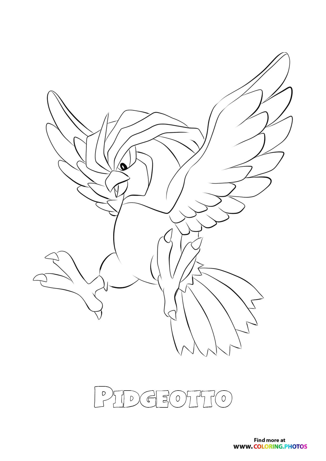 Pidgeotto