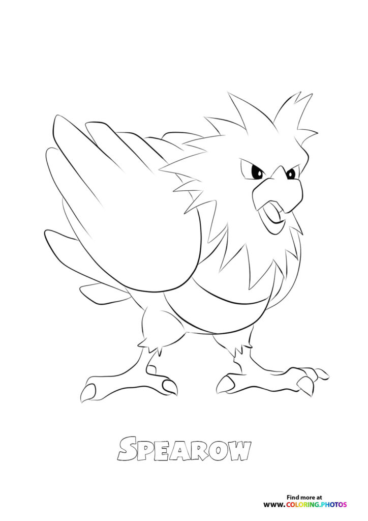 Spearow