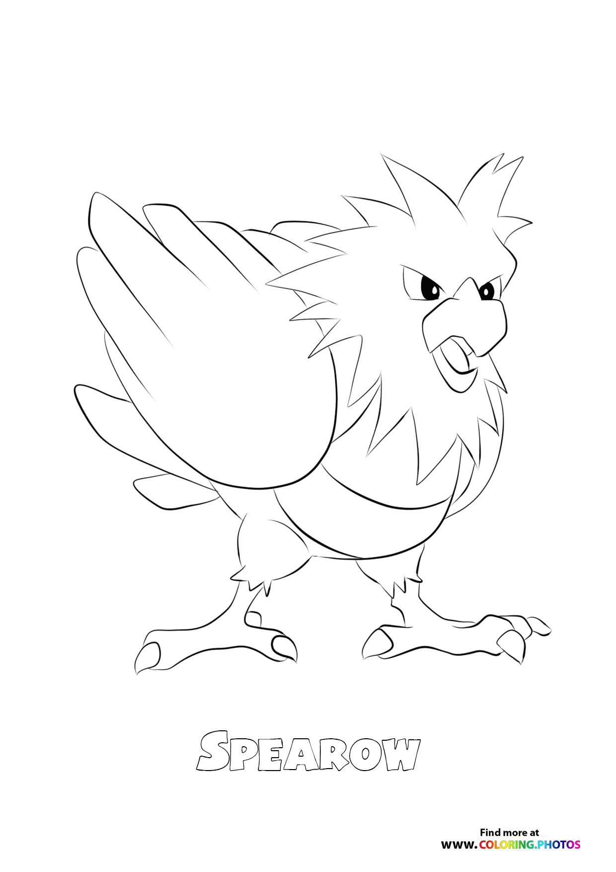 Spearow