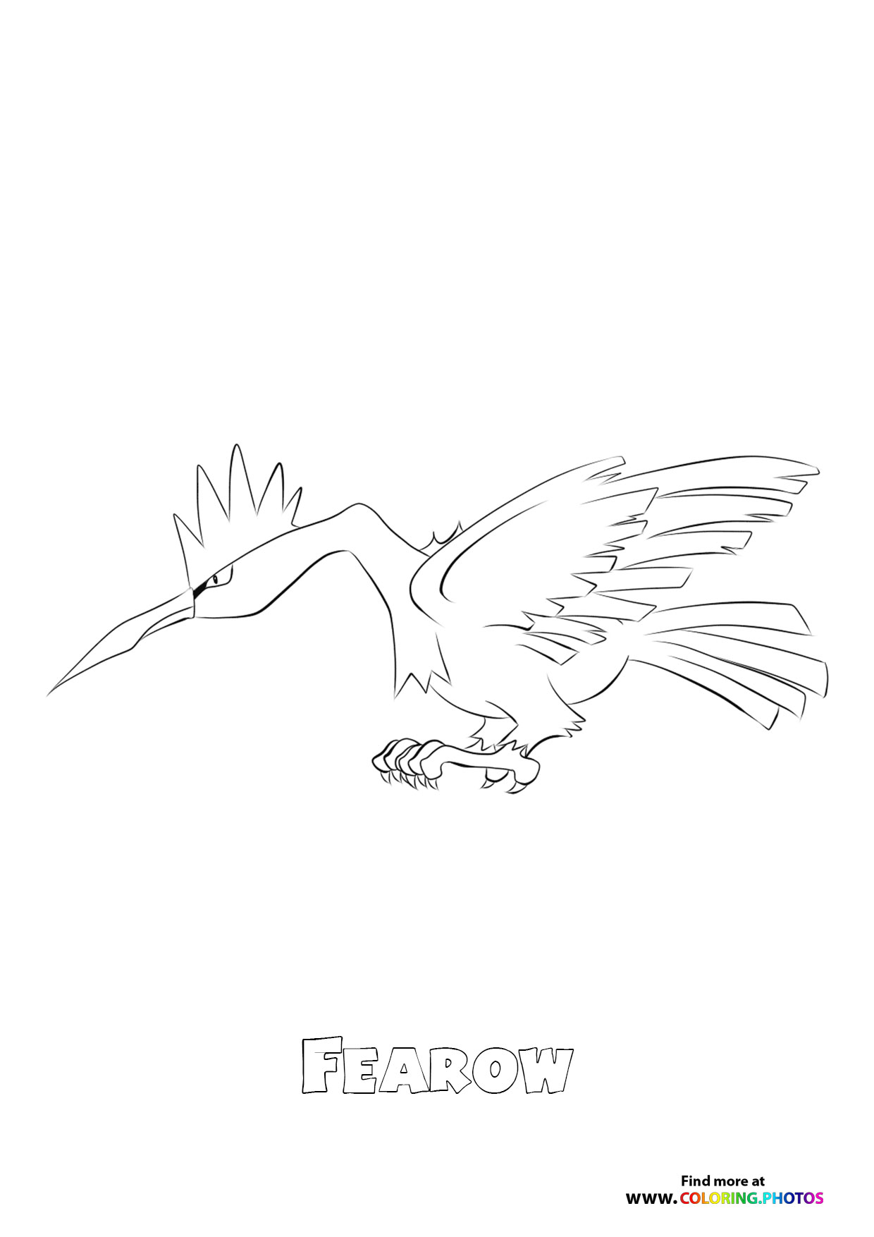 Fearow