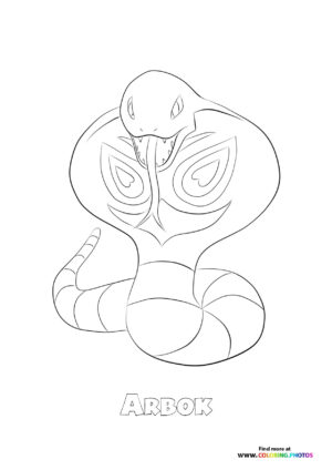Arbok