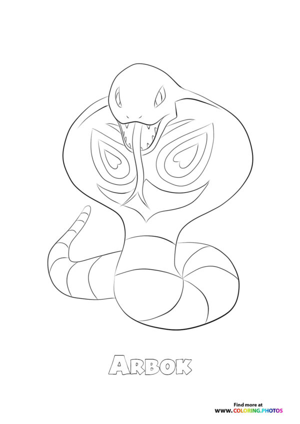 Arbok
