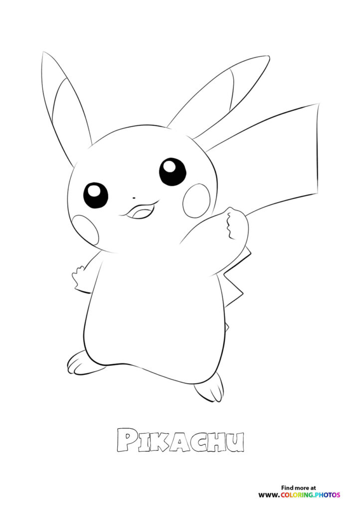 Pikachu