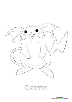 Raichu