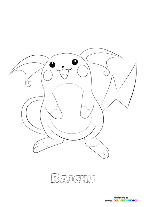 Raichu