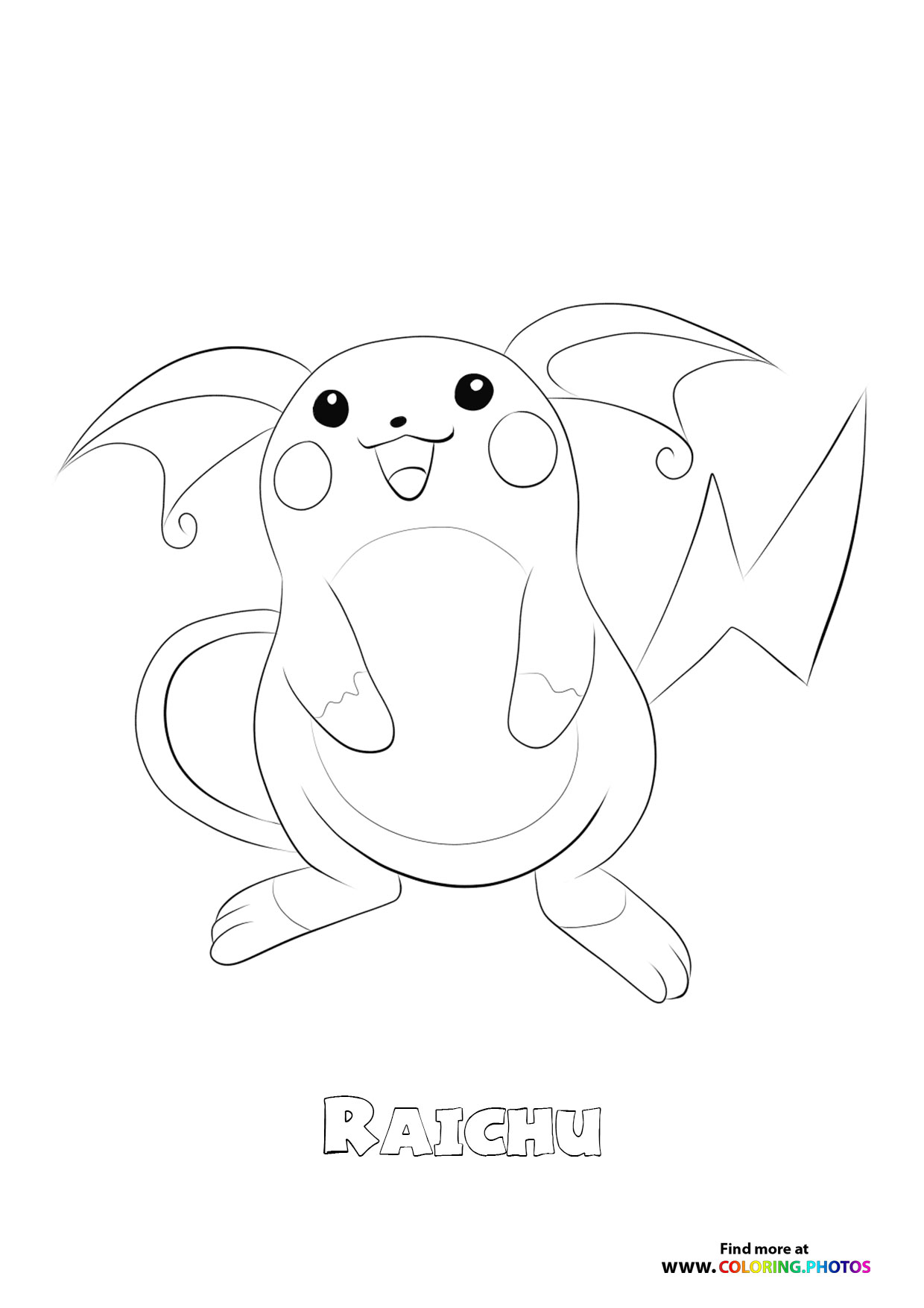 Raichu