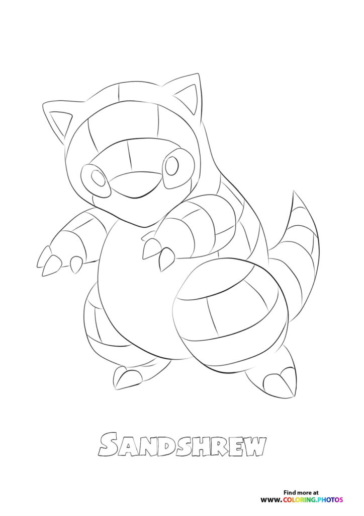 Sandshrew