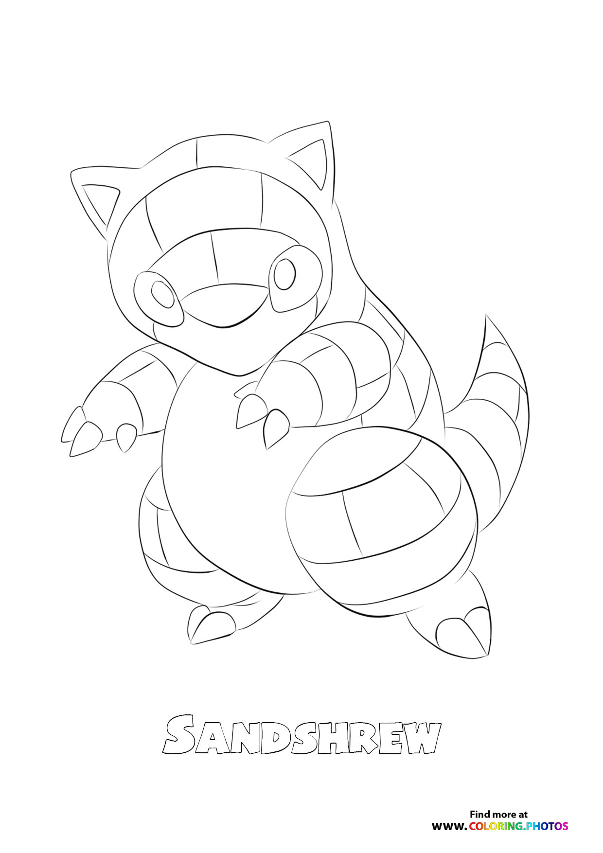Sandshrew