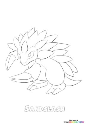 Sandslash
