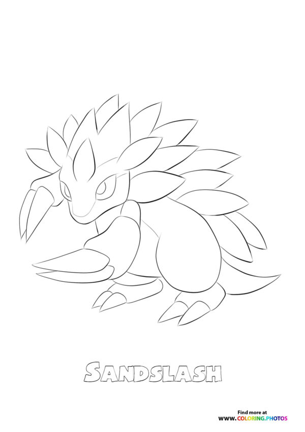 Sandslash