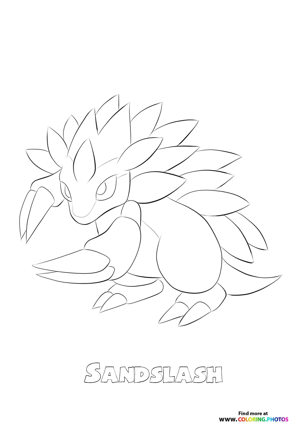 Sandslash