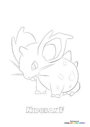 Nidoran Female
