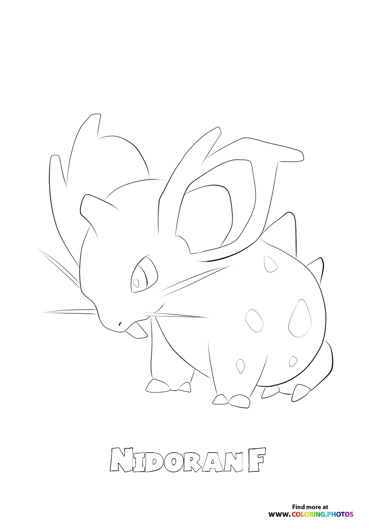 Nidoran Female