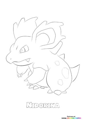Nidorina