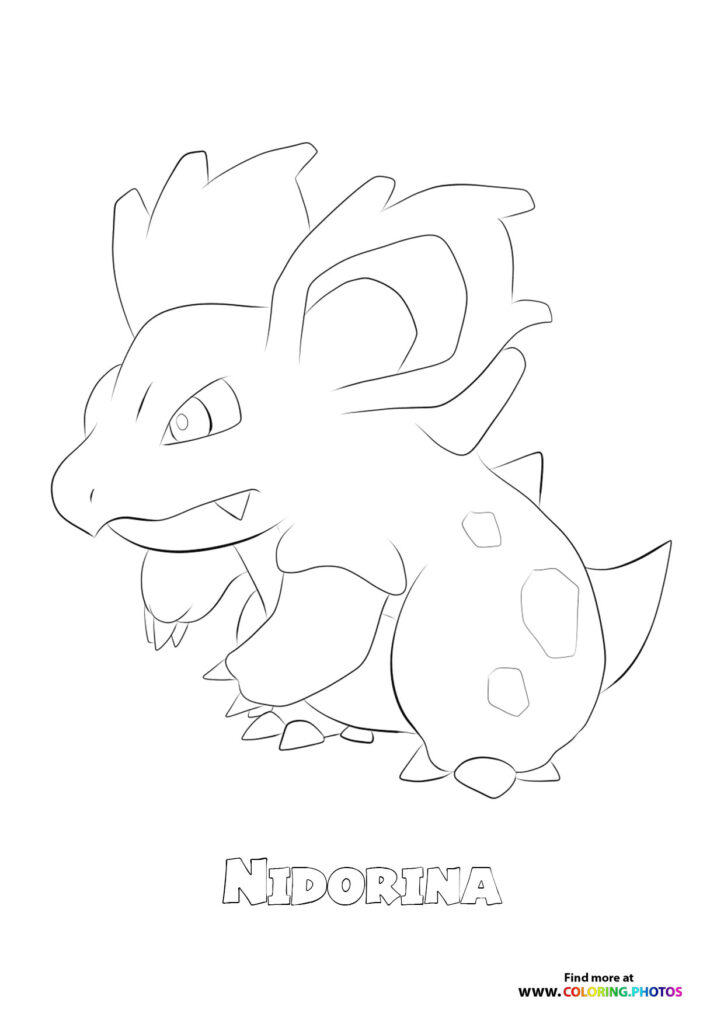 Nidorina