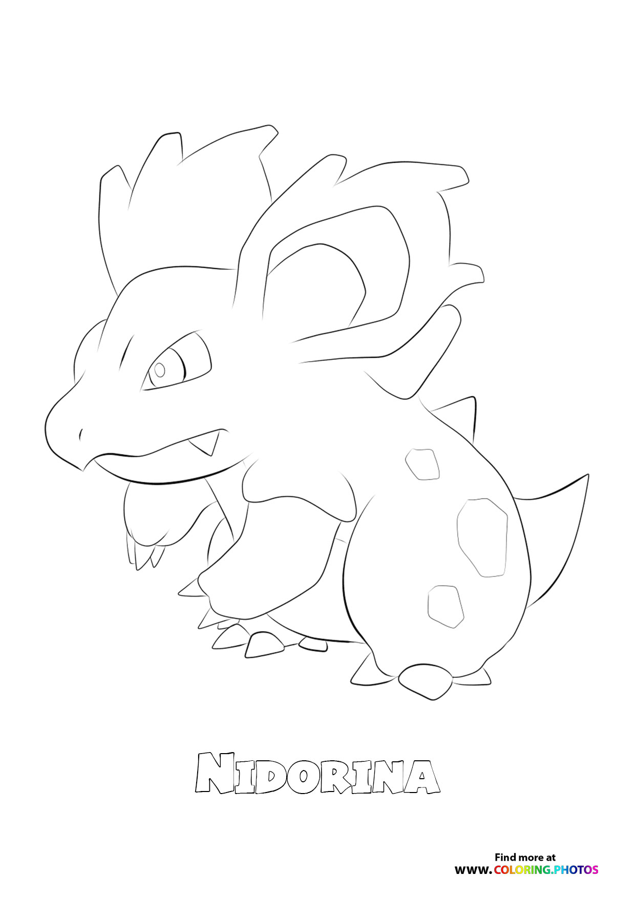 Nidorina