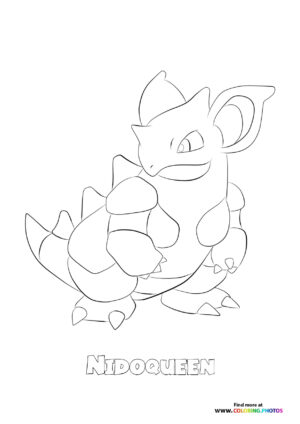 Nidoqueen